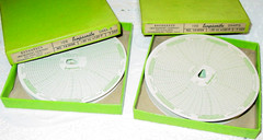 Bacharach Instrument Company 140 Tempscribe 14-0044 7 Days Charts Lot NOS USA