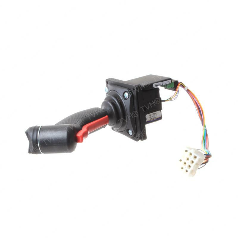 FOR Upright ZS50384719, CONTROLLER – JOYSTICK HALL EFFECT, MX19
