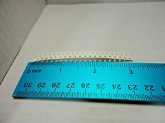 20Pcs x 22UF 20% 6.3V Capacitor 0603 SMD SMT Micro Nano Chip Resistor Pack Lot