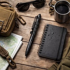 Tactical Pen, Emergency Glass Breaker Pen, Self Defense Pen, Military Pen 2 Pack