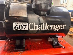 “REMANUFACTURED” National Vacuum Equipment NVE 607 Challenger Vacuum Pump
