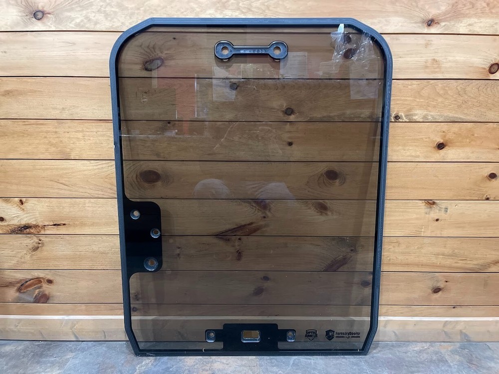 1/2″ Tinted Kubota Lexan Polycarbonate SVL65, SVL75, SVL90, SVL95, and SVL97