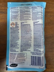 Diversey BREAK-UP Fryer Boil-Out Cleaner Packets 2 oz Case of 36 Brand New