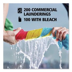Rubbermaid Commercial 1820580 12″ x 12″ Microfiber Cloths – Yellow (24/PK) New