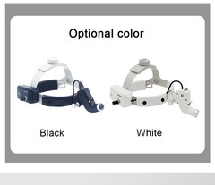 Dental Medical Wireless 5W LED Head Light ENT Specific Headlight Good Light Spot