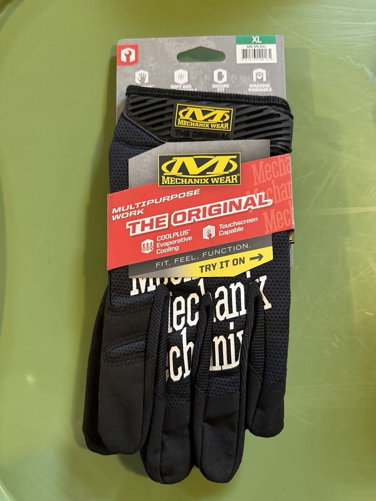 Mechanix Gloves The Original – XL