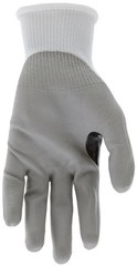 MCR Safety CutPro 15-Gauge HyperMax HPPE Shell, PU Coated Palm, A4 Cut, 92773