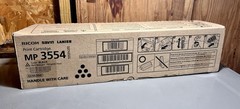 Ricoh MP 3554 Black Copier Toner Cartridge Print Cartridge 842124 Savin Lanier