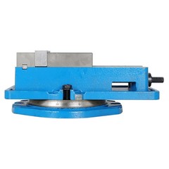 4” Lockdown Vise Bench Clamp Precision CNC Milling Machine With 360 Swivel Base