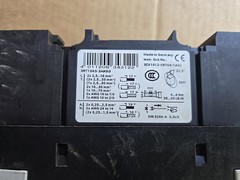 Siemens 3ZX1012-0RT04-1AA1 Contactor
