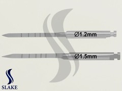 Lance Pilot Drill 1.2mm & 1.5mm For Dental Implant Surgical Tool Instrument Set