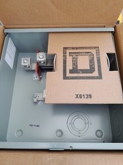 1 new 200a 600v 1 phase meter socket ” underground only ” UTRS223A no bypass