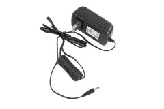 Showcase 5 LED Mini Spotlight with track + UL Power Supply for tradeshow display