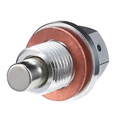 M14x1.5 M12*1.5 Car Universal Engine Magnetic Oil Drain Plug Screw Nut Bolt Sump