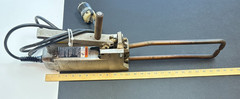 Miller MSW-42 220V Portable Spot Welder with 12″ Tongs, 220V Plugin