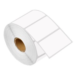 3Rolls 1000 Labels 2.25×1.25 Direct Thermal for Zebra LP 2824 2844 Eltron ZP450