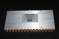 Mini-Circuits ZC16PD-24-S, 16-Way SMA Power Splitter Combiner 650MHz – 2400 MHz