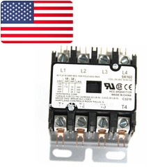 1PC New In Box 9X160 HCC-4XQ04YT129 AC Contactor – US Stock