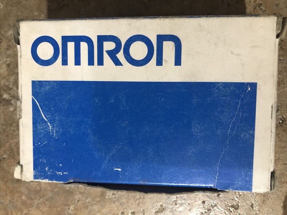 OMRON S82K-01512 SWITCH MODE POWER SUPPLY S82K01512 NEW