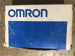 OMRON S82K-01512 SWITCH MODE POWER SUPPLY S82K01512 NEW