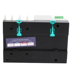 4P 3‑Phase 4‑Wire Power Automatic Transfer Switch Long Service Life For