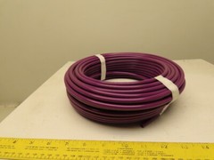 .170″ ID x .250″OD 1/4″ Purple Poly Airline Tube Air Hose Tubing .040″ Wall 100′