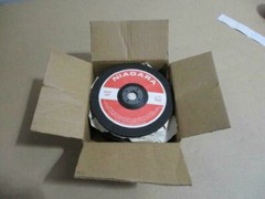 7″ x 1/4″ x 7/8″ Arbor Hole Type 27 Zirconium Style Grinding Wheel 2 Pcs US T829