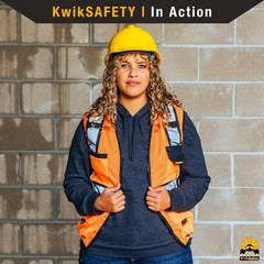 – Charlotte, NC – Roadboss Economy & Premium Safety Vest for Women [SNUG-FIT] Cl