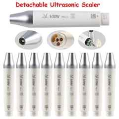 Dental Fiber Optic LED High Speed Handpiece / 6 Hole Quick Coupler For KaVo cavo