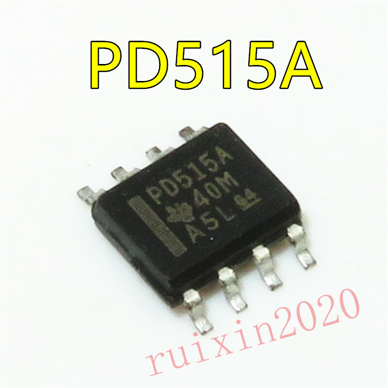 5PCS PCA9515APWR PD515A PCA9515 MSOP-8 SMBus Repeater #98/7