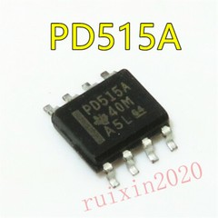 5PCS PCA9515APWR PD515A PCA9515 MSOP-8 SMBus Repeater #98/7