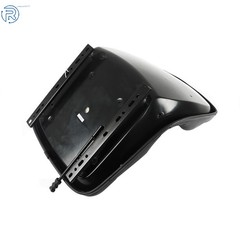 For Case Backhoe Loader Seat Black 580C 580D 580L 580M 580E Skid Steer Loader