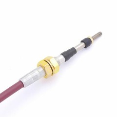 Scat Trak 1300C,1500C,1700C,1800C (Early Models) Foot Pedal Cable, 8160064