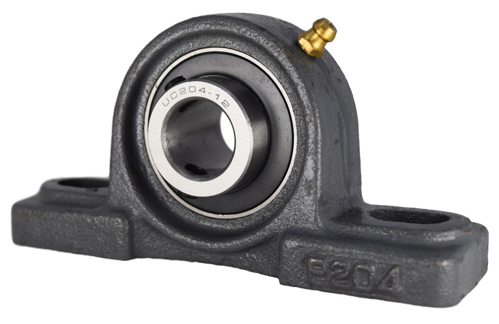 3/4″ Pillow Block Bearing Set Screws NP-12, P2B-SC-012, UCP204-12 SpinCo