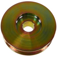 PULLEY 1-Groove for PRESTOLITE Alternators ON CASE TRACTORS – 5/8 Inch Belt