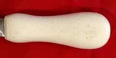 Dexter Russell -Sani-Safe® Oyster Knife – S137 Stainless 3¾” Blade