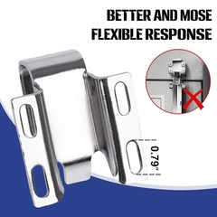 For Kason 1094 Hydraulic Door Closer Heavy Duty Walk-in Freezers Fire Door #2