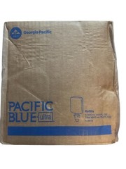 Georgia-Pacific Pacific Blue Ultra Gentle Foam Soap Refills 4 x 1200mL
