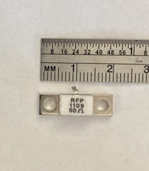 G150N50W4B Ceramic RF Microwave Resistor 150W 50 Ohm **USA**