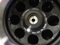 NEW! Beckman Coulter J Series Instruments JA-25.50 Rotor- 25,000RPM