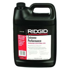 Ridgid 74012 Cutting Oil,1 Gal,Can