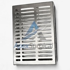 Aesculap Rhoton Micro Dissector Set 20Pcs blue Neurosurgery Instruments