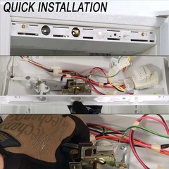 2198202 Refrigerator Cold Control Thermostat by Easy to Install – Exact Fit f…