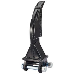 Mini Excavator Attachments:Ripper and 300/500/1000mm Plain Bucket Attachment
