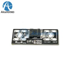 1-10PC 50A Ideal Diode Controller Solar/Battery Backflow 9-80V Protection Module