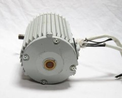 Superb Electric Co. Single Phase Induction Motor 1/4 HP 1680 RPM Gearmotor 1/10