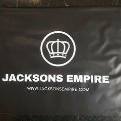 100 CUSTOM PRINTED POLY MAILERS 24×24 | Shipping package | small business promo