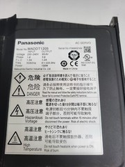 PANASONIC MADDT1205 100W AC SERVO DRIVE (R3S13.2)