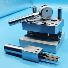 Fastener Installation Tool For Flexco Alligator Mechanical Belt roller lacer