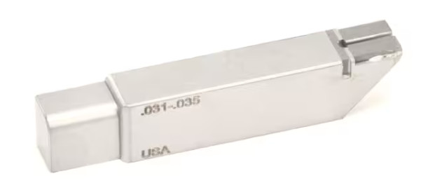 Hobart 00-291670-00001 Guide, Saw Blade, .022″ Blade